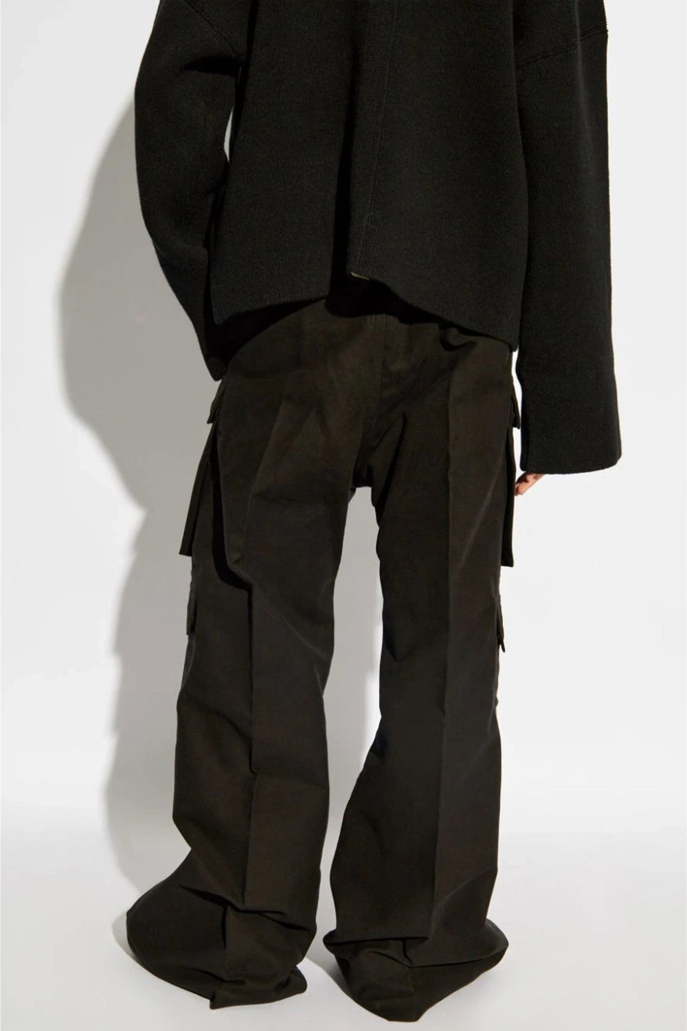 Pyeongtaek Black Trouser