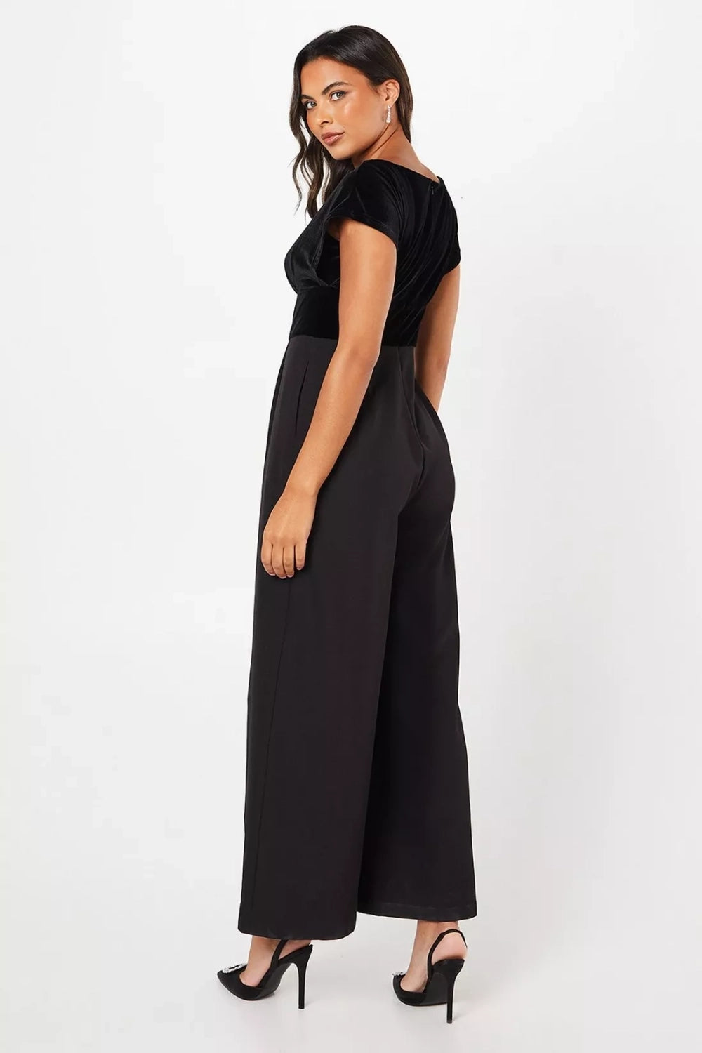 Neat Black Co-Ord