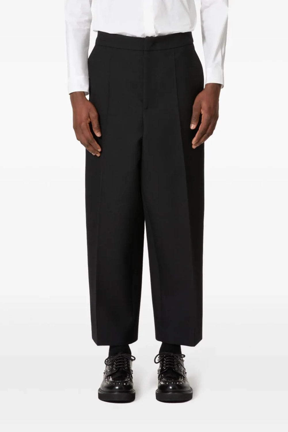 Seongnam Black Trouser