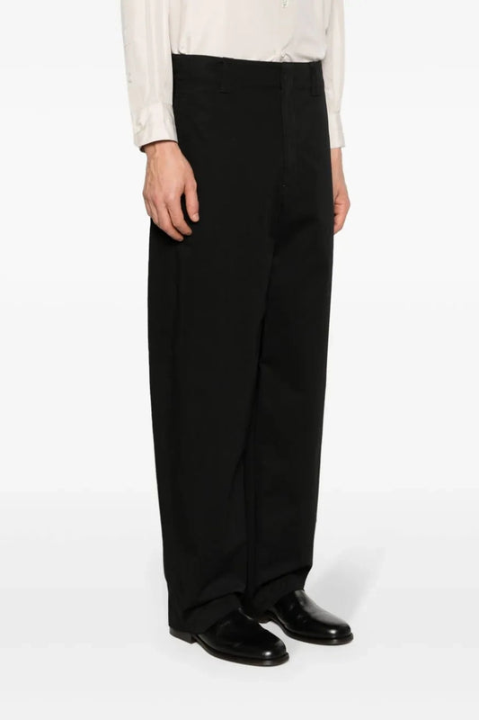 Icheon Black Trouser