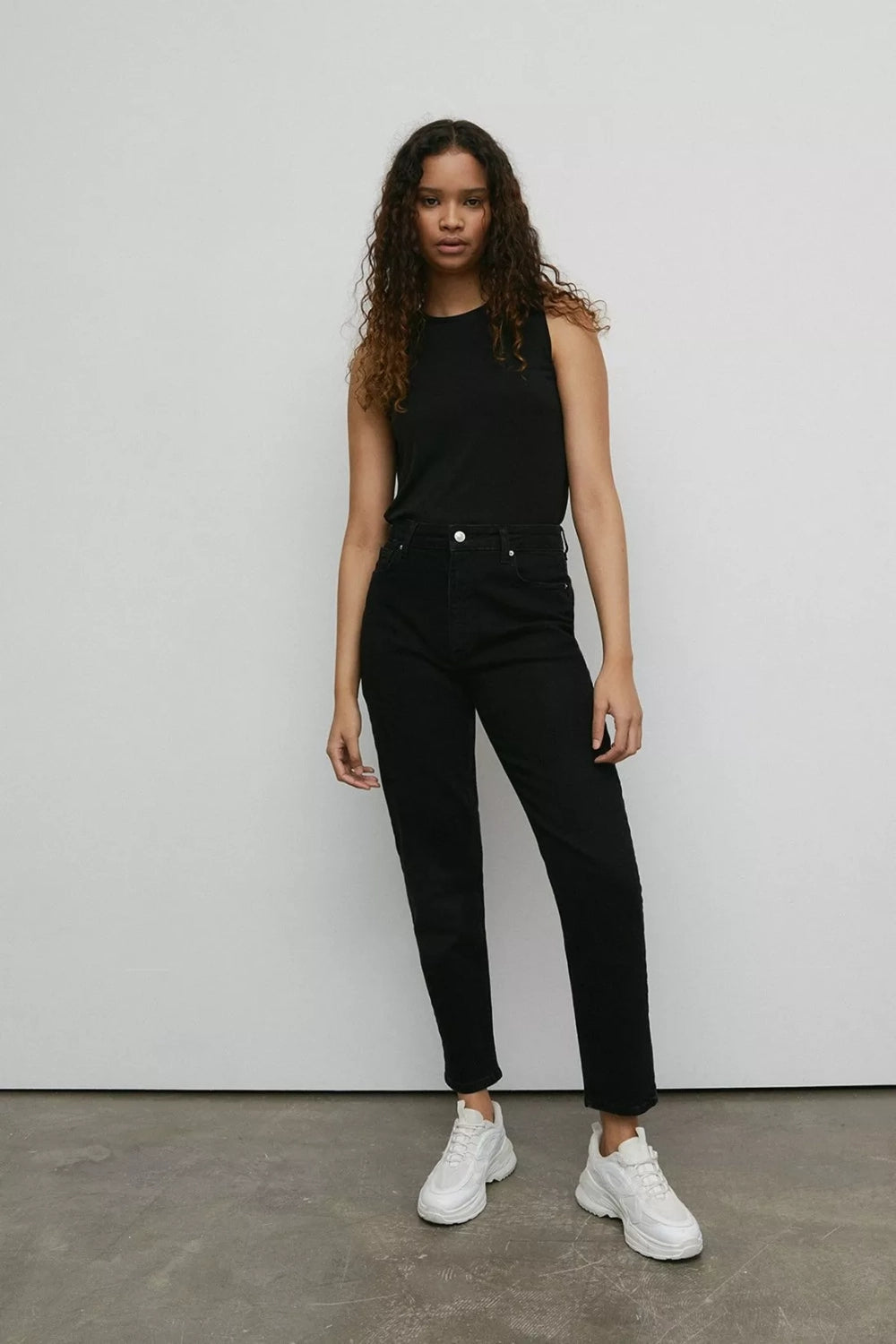 Peace Black Trouser