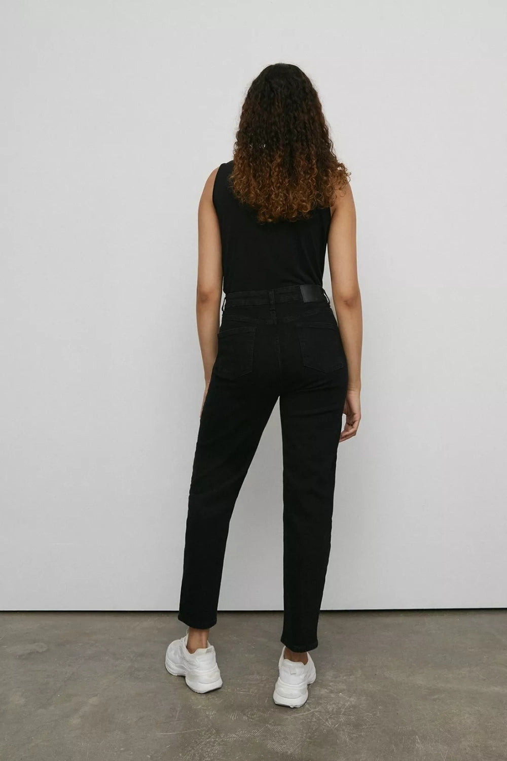 Peace Black Trouser