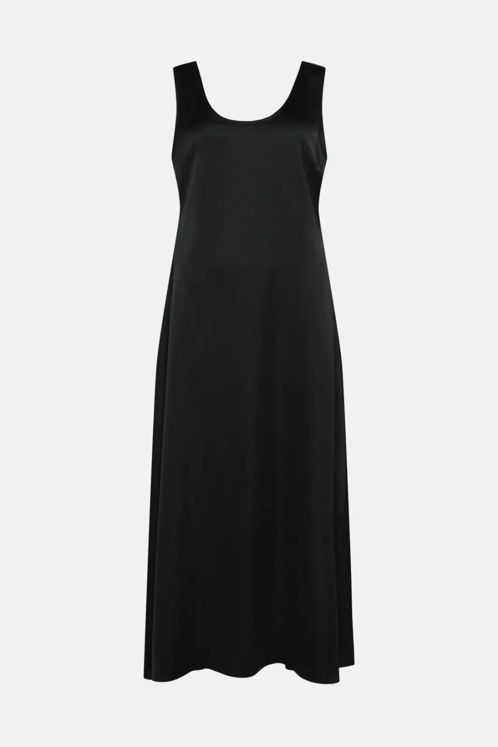 Poise Black Dress