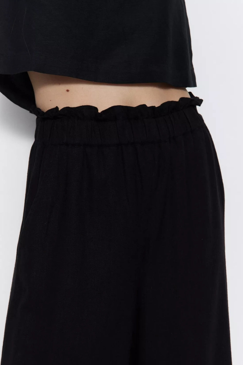 Rest Black Co-Ord