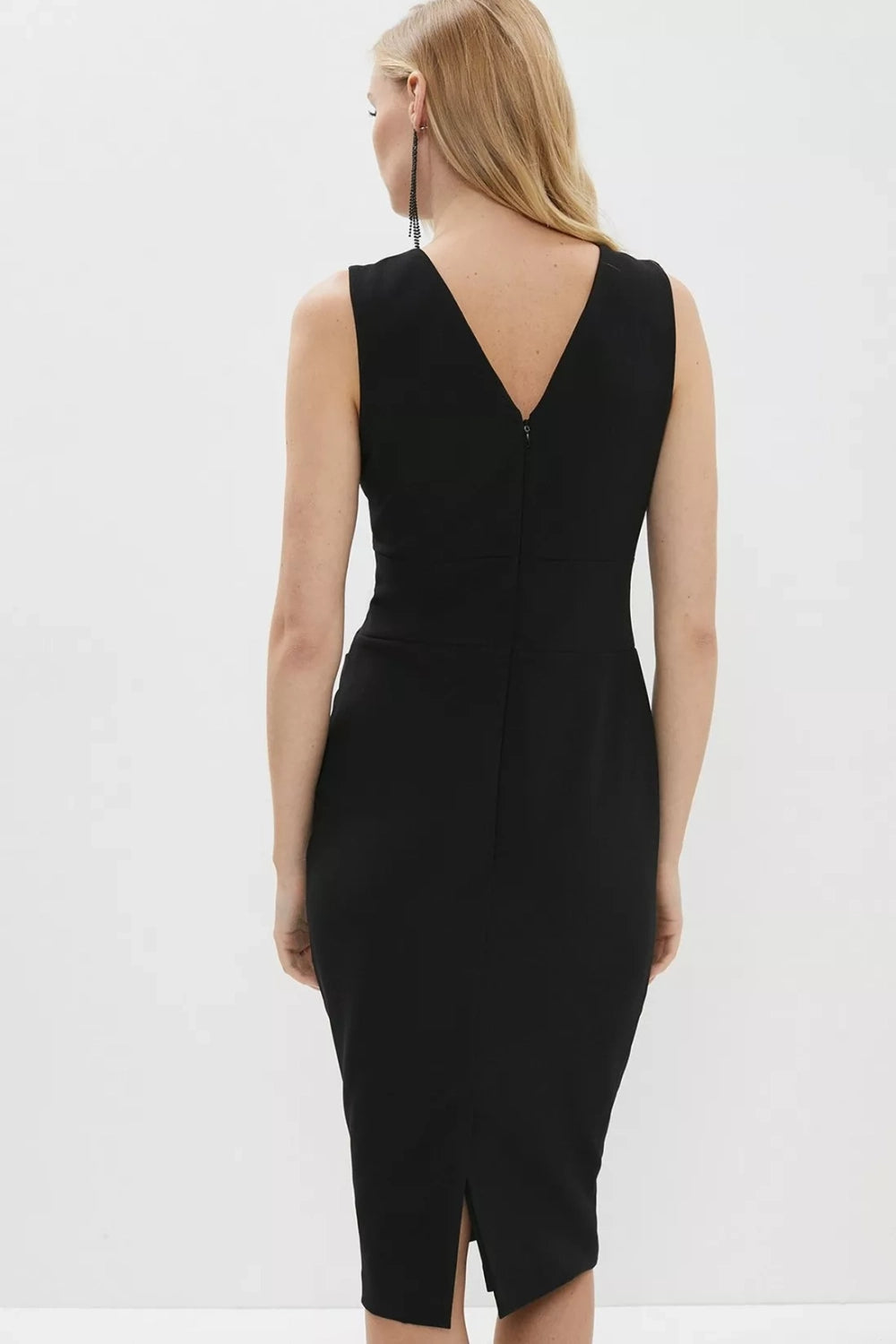 Boff Black Dress