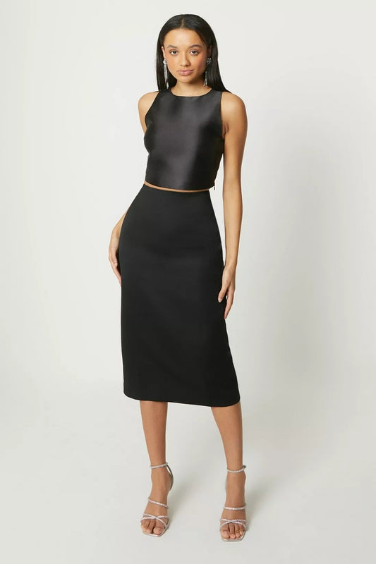 Spark Black Co-Ord