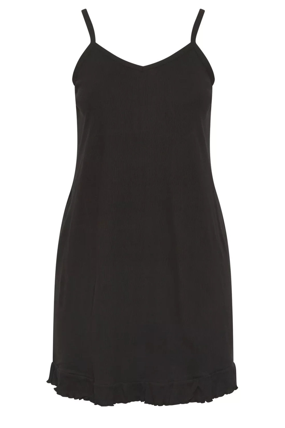 Vibe Black Dress