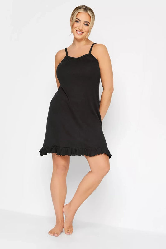 Vibe Black Dress