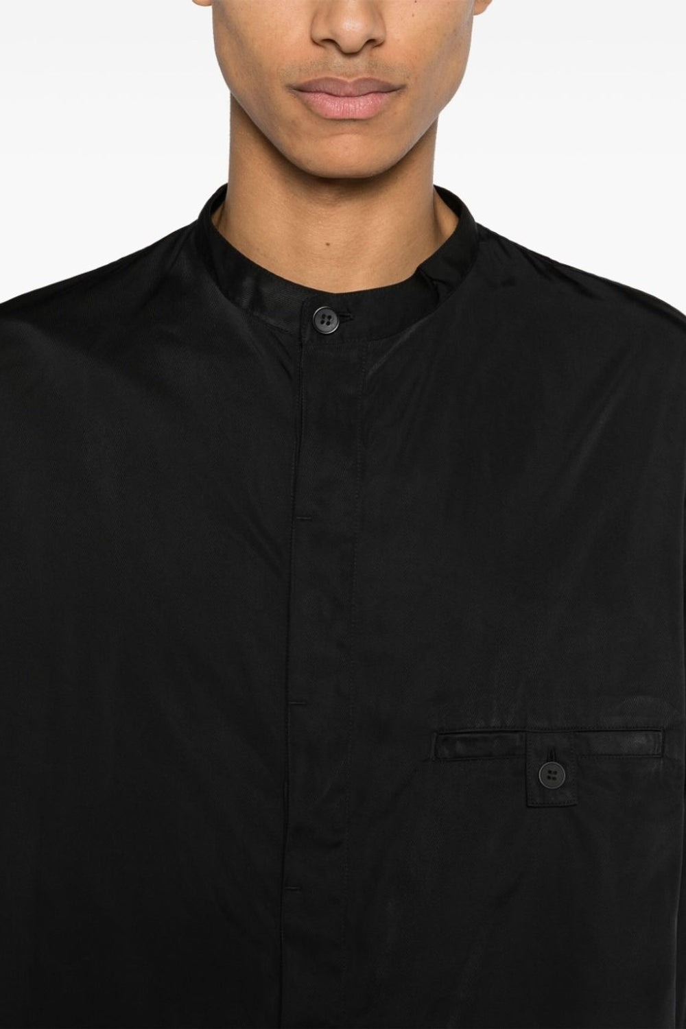 Luxeira Black Shirt