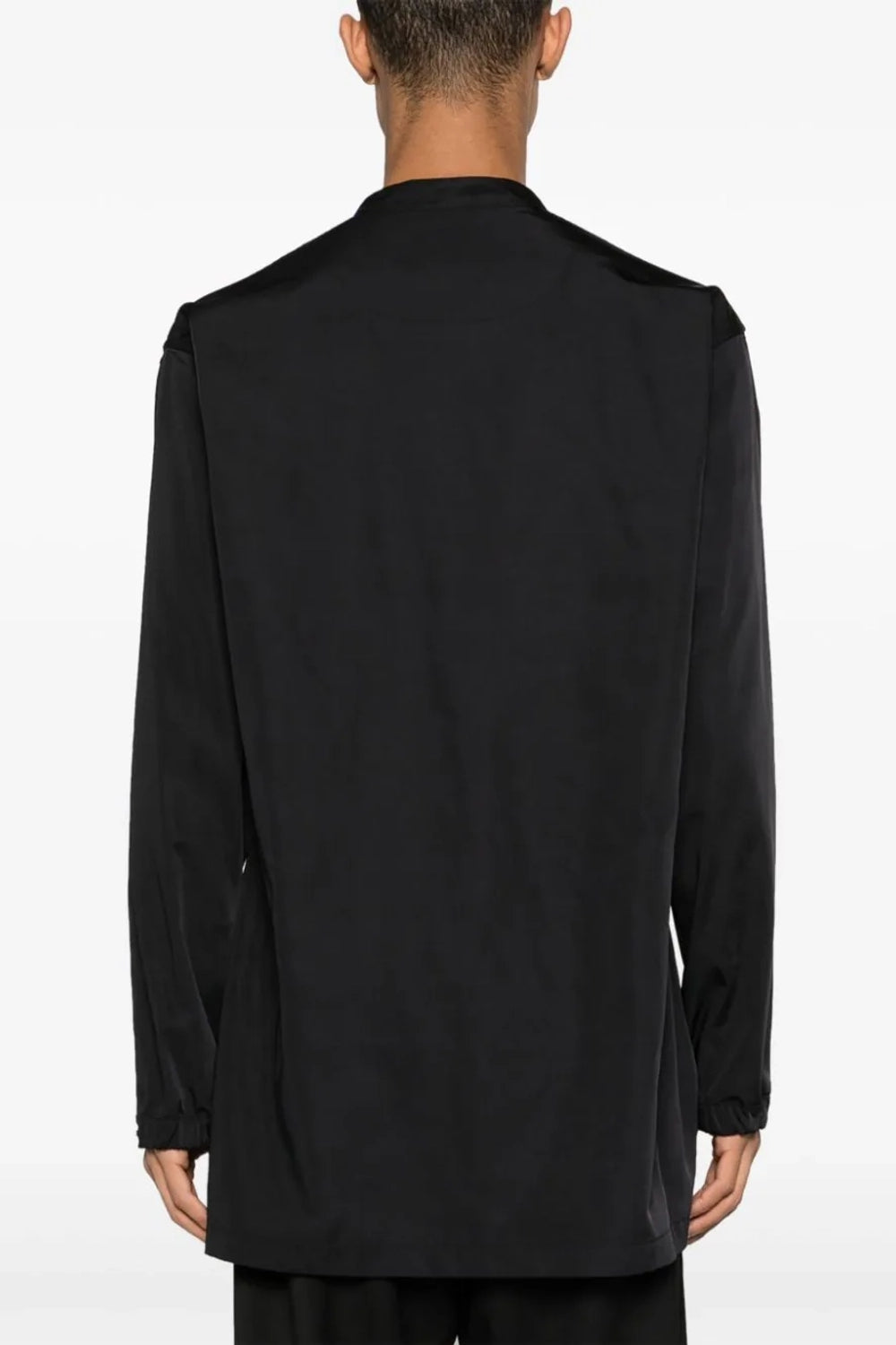 Luxeira Black Shirt