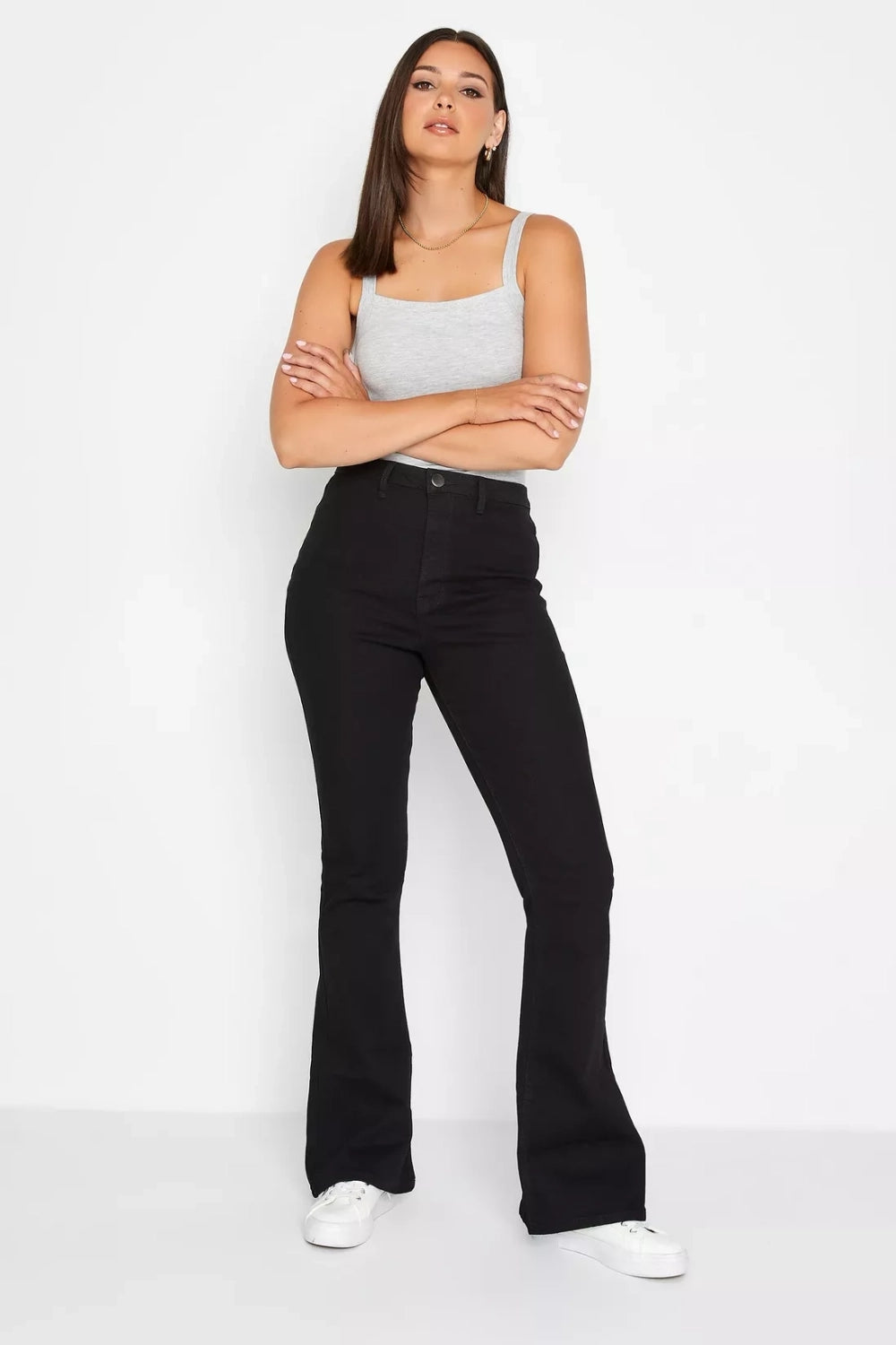 Whim Black Trouser