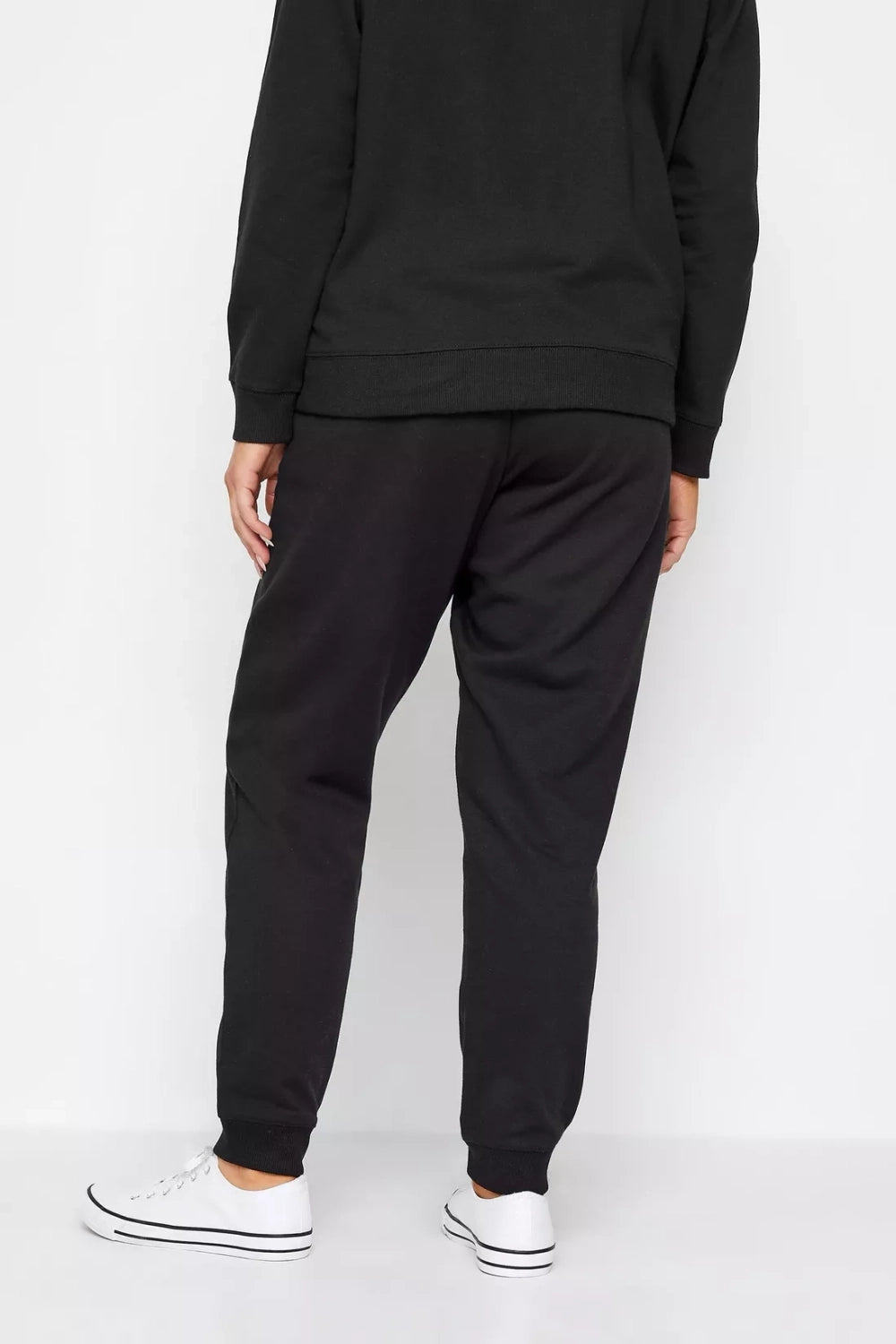 Wise Black Co-Ord