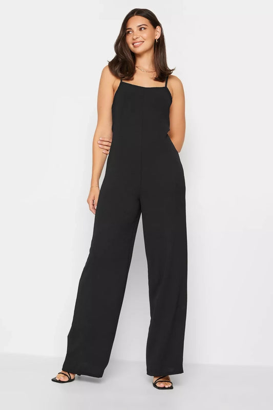 Wish Black Jumpsuit