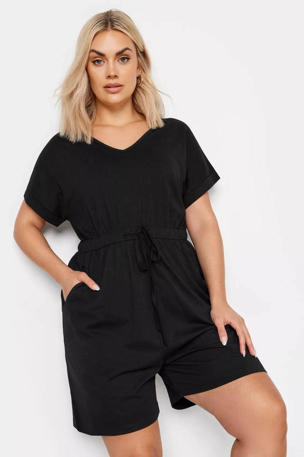 Sophistia Black Jumpsuit