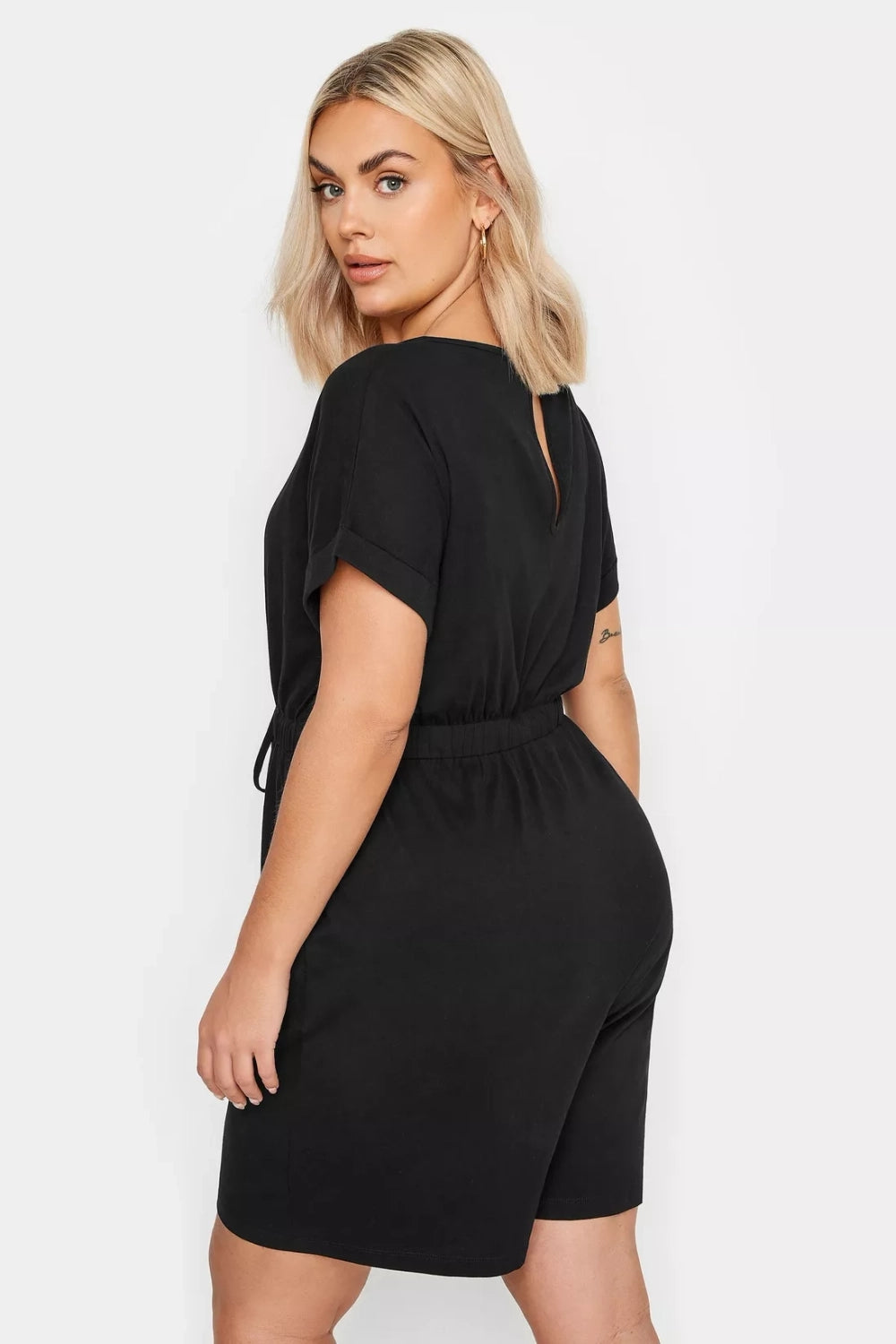 Sophistia Black Jumpsuit