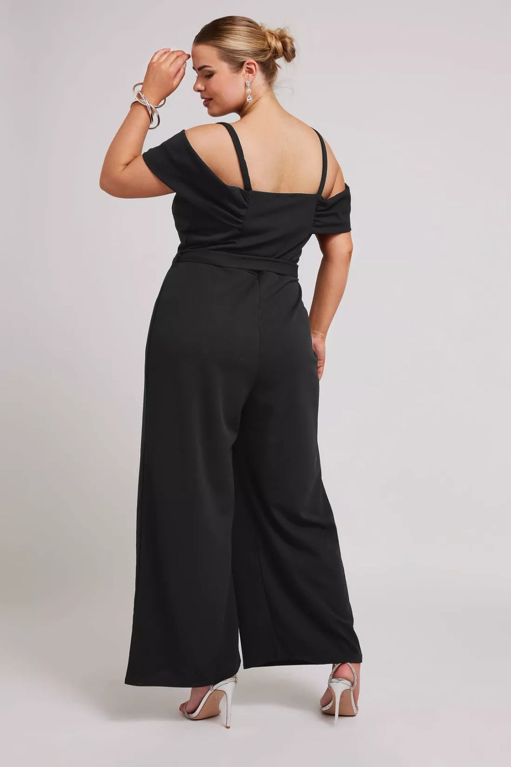 Luxeora Black Jumpsuit