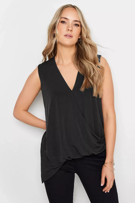 Glimmeris Black Top