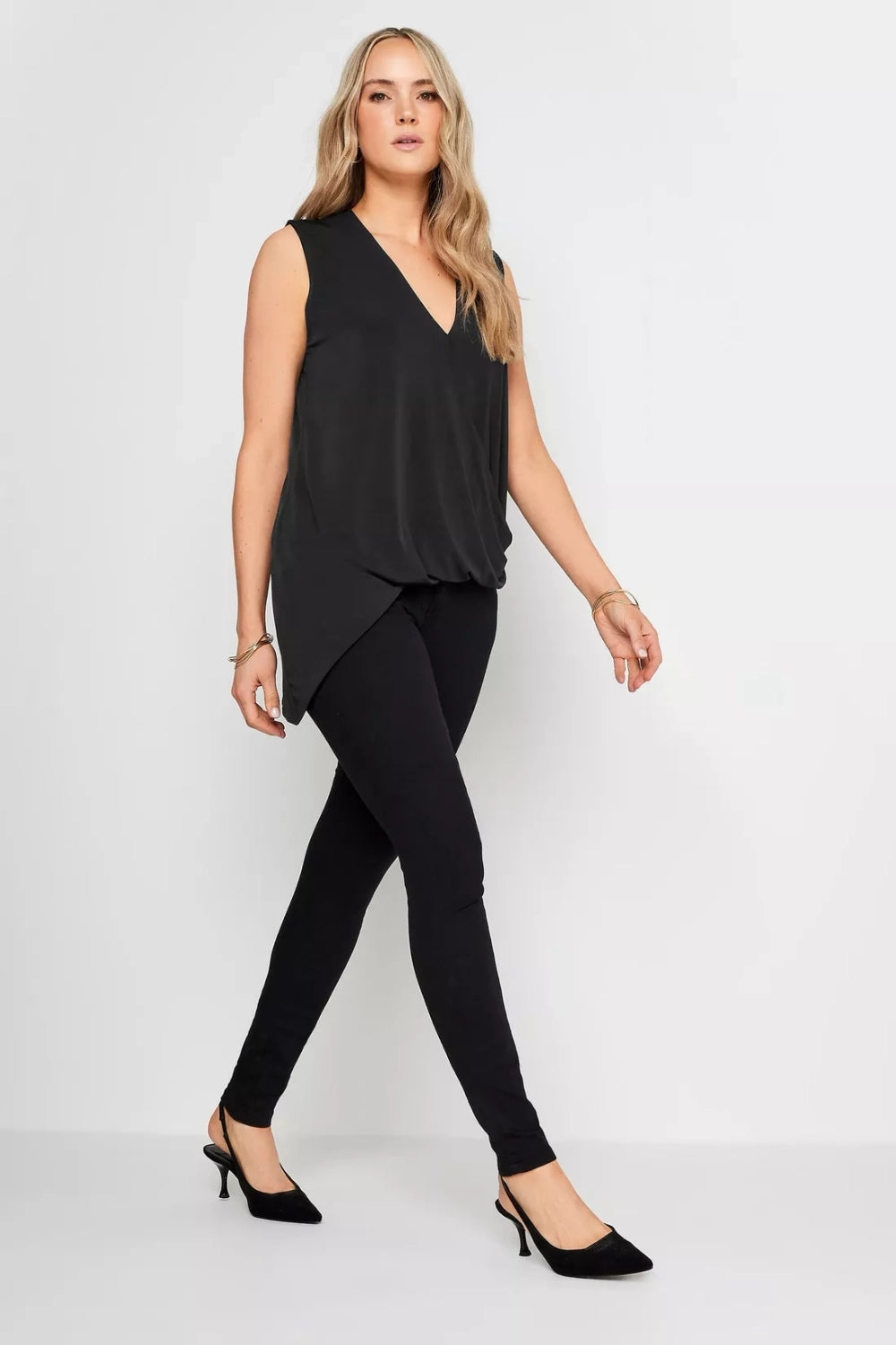 Glimmeris Black Top