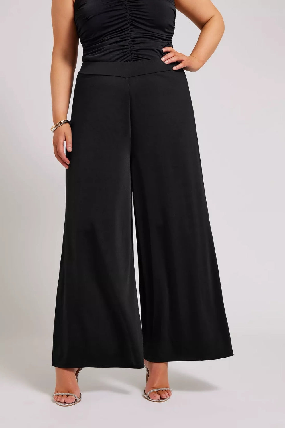 Seraphine Black Trouser