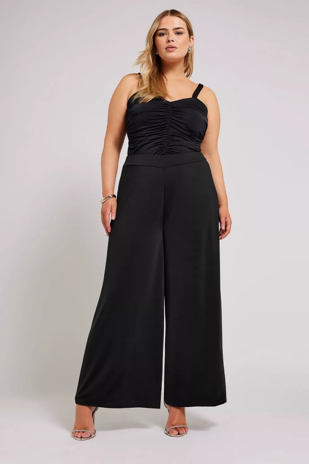 Seraphine Black Trouser