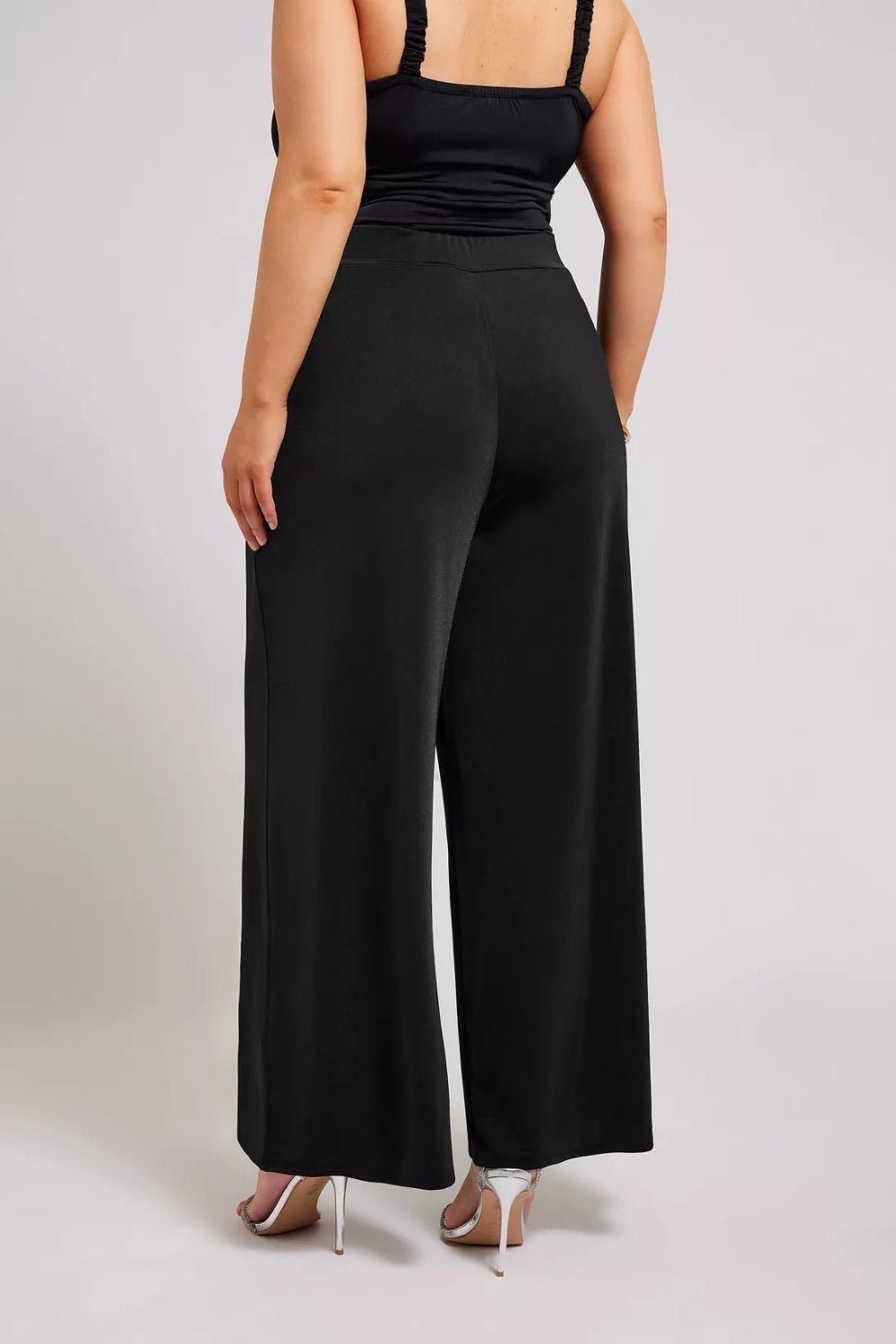 Seraphine Black Trouser