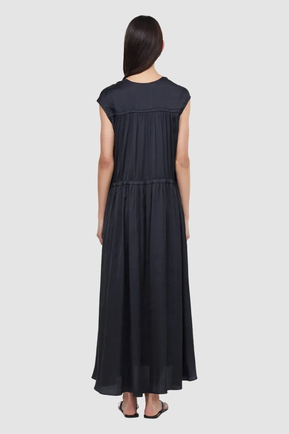 Classiq Black Dress