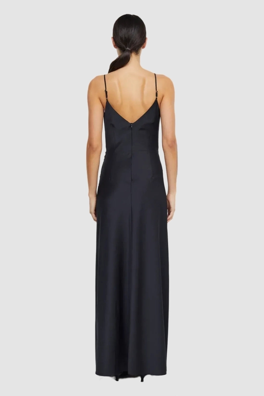 Sophistic Black Dress