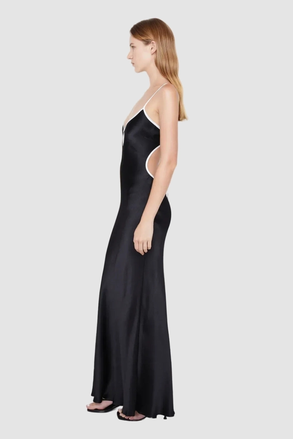 Glitzar Black Dress