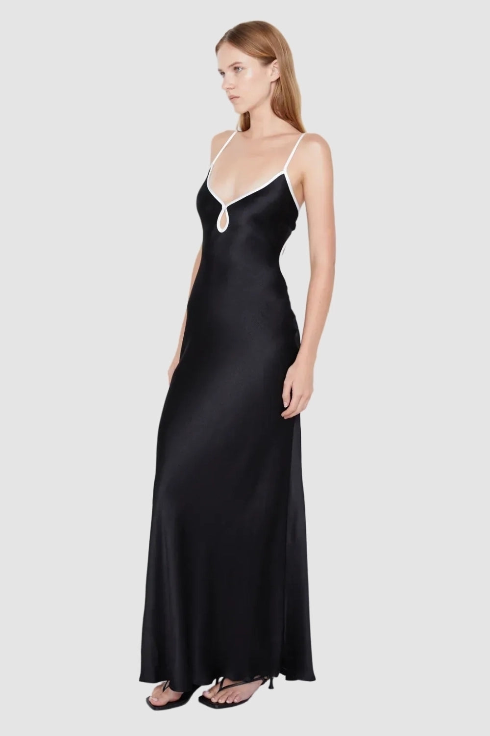 Glitzar Black Dress