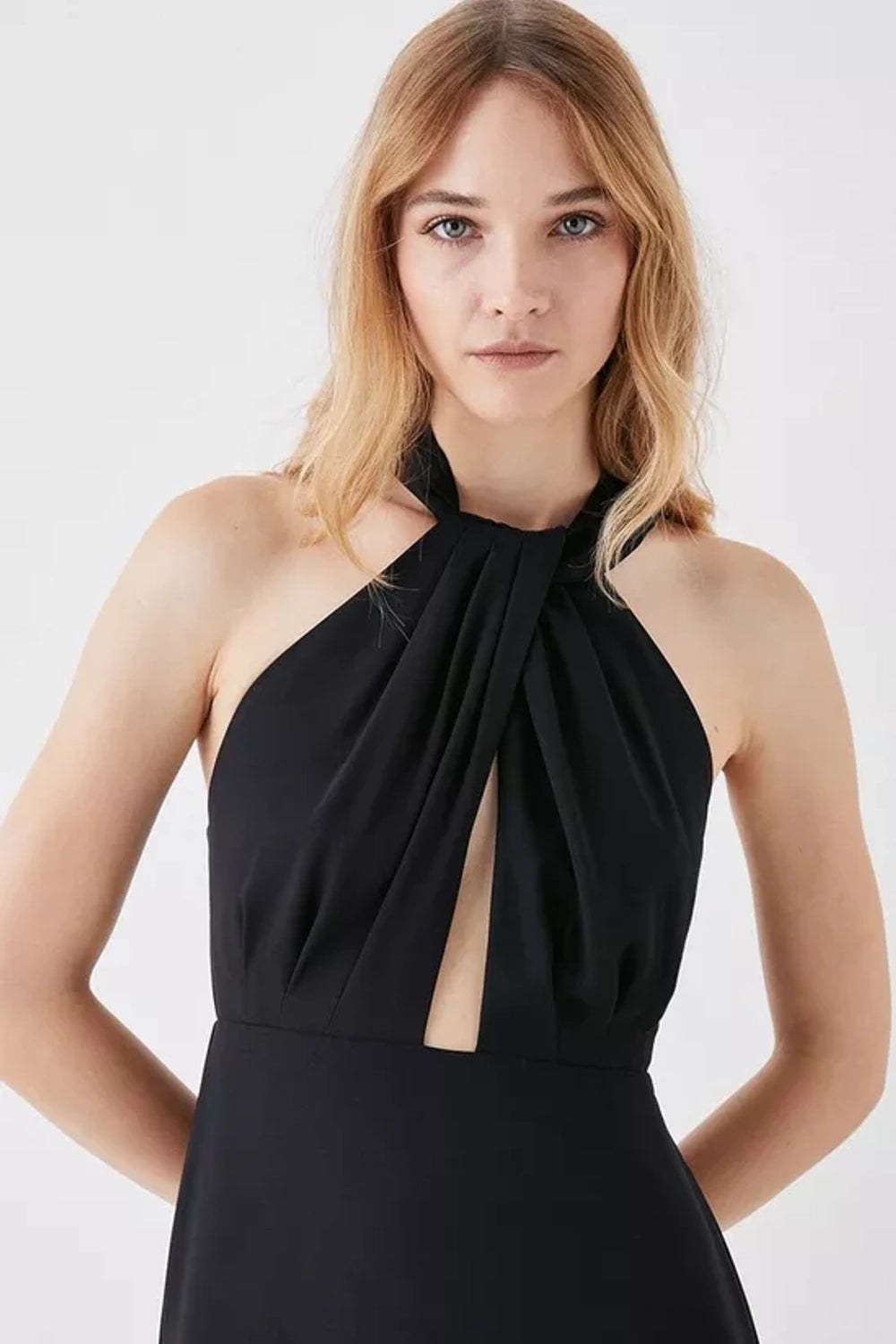 Chic Black Dress