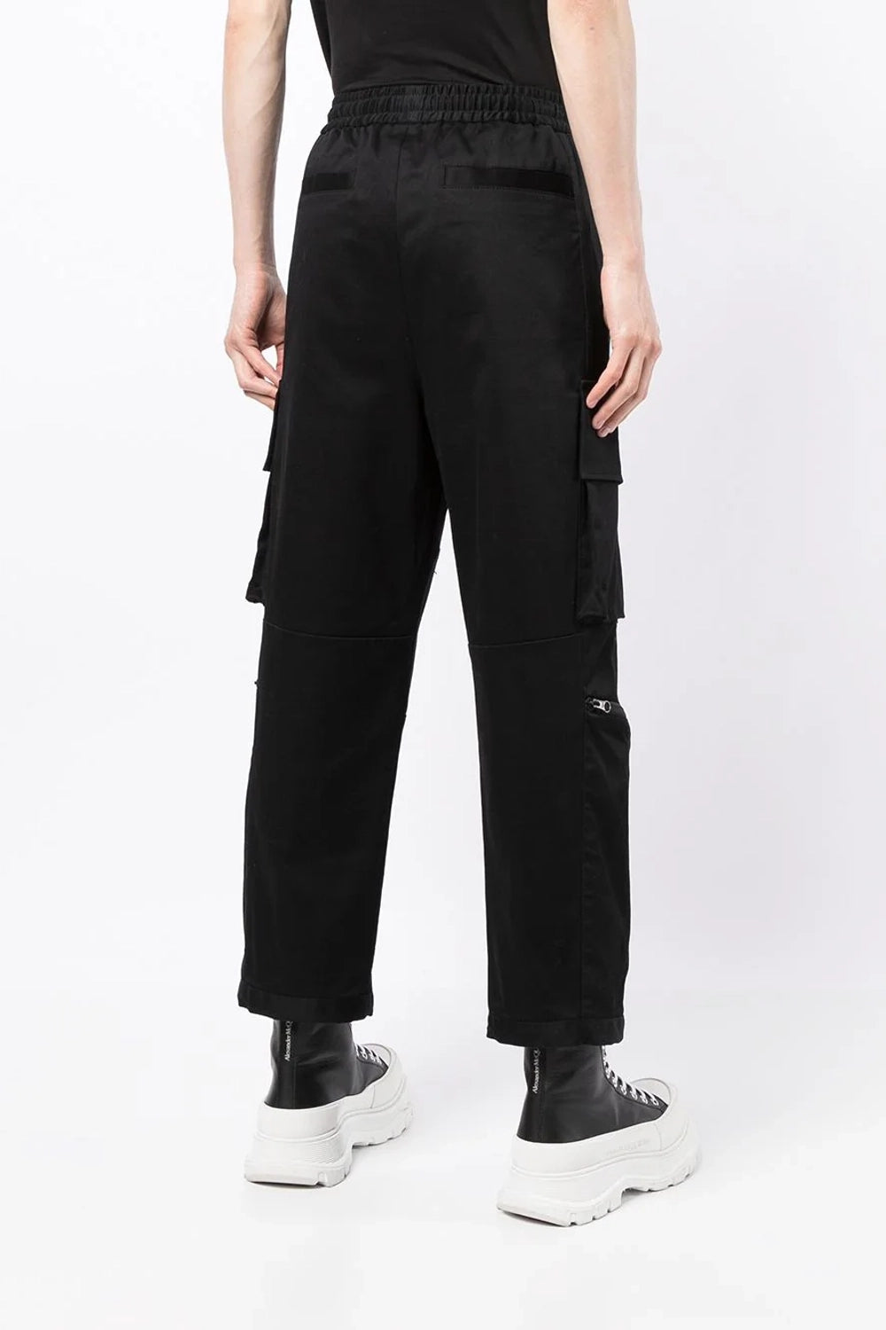 Serenity Black Trouser