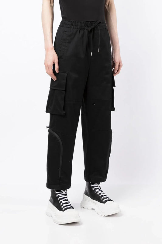 Serenity Black Trouser