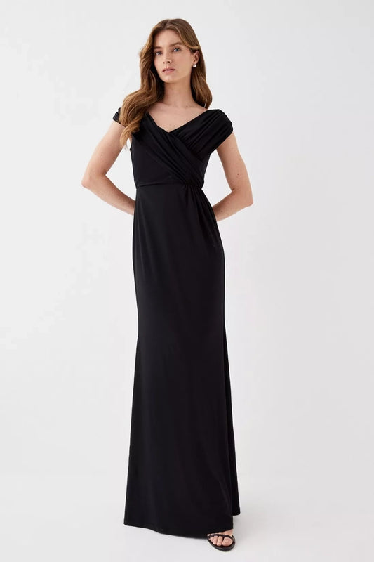 Chime Black Dress