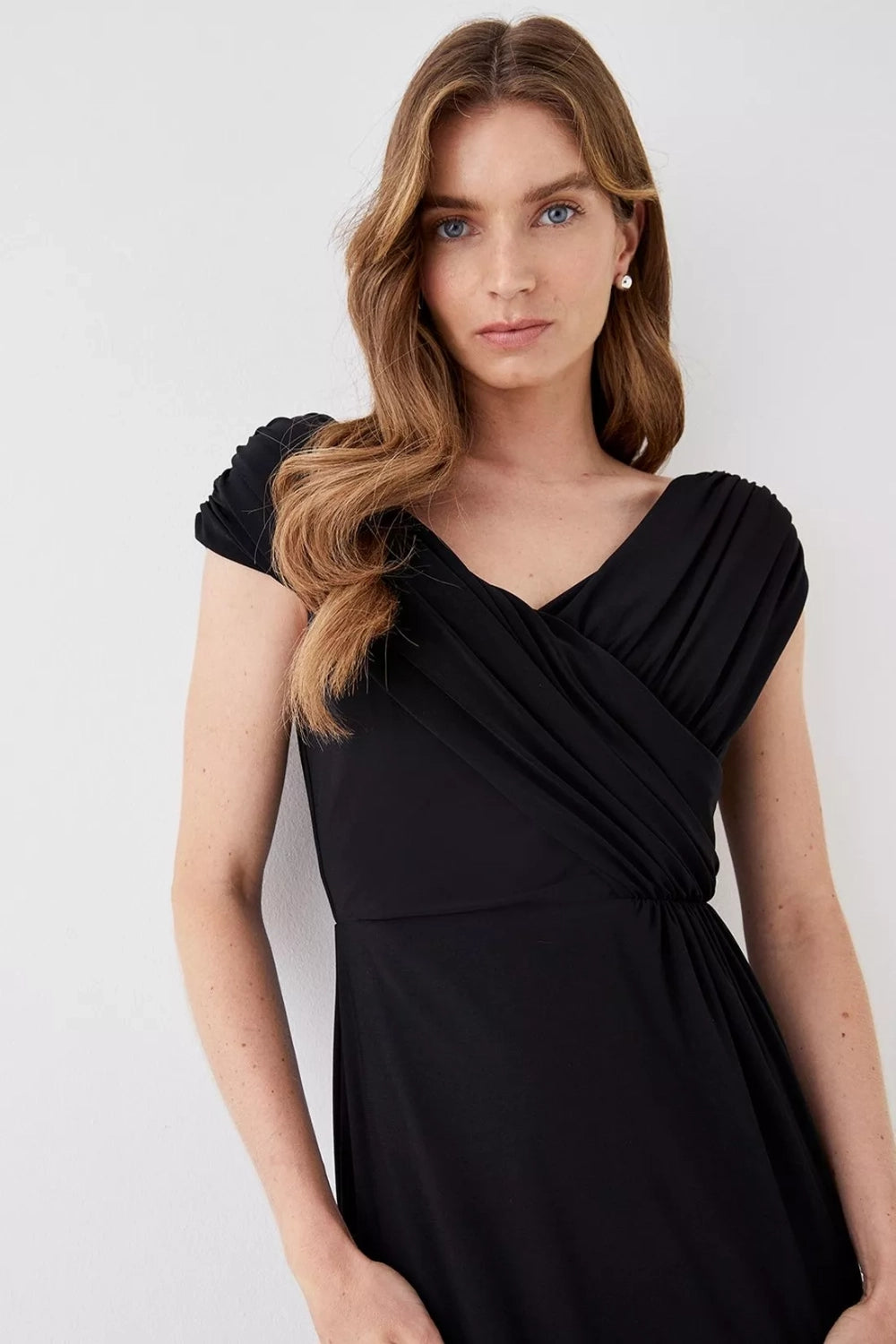 Chime Black Dress