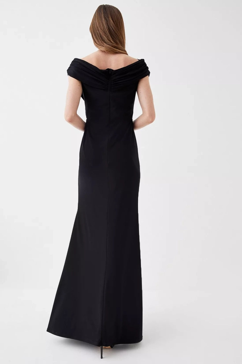 Chime Black Dress