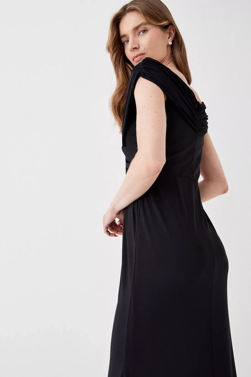 Chime Black Dress