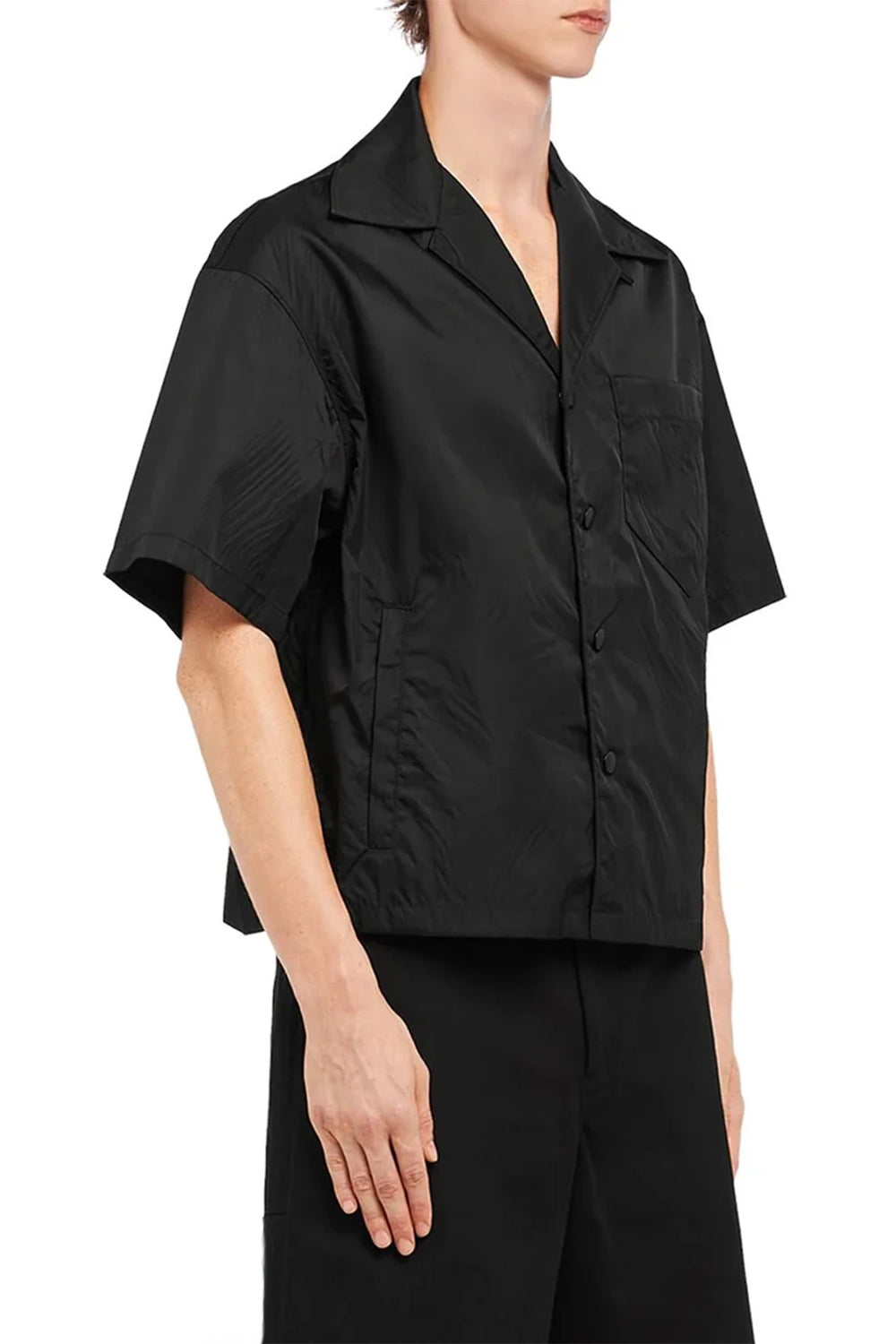 Hadley Black Shirt