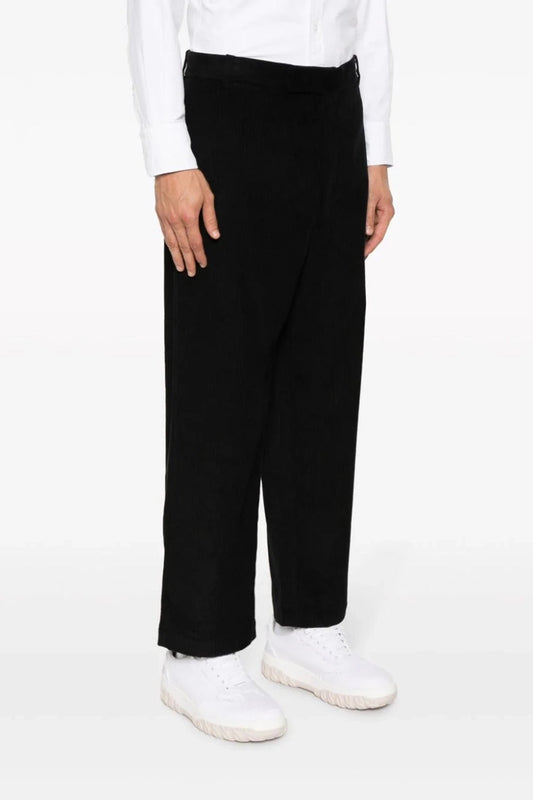 Ethereal Black Trouser