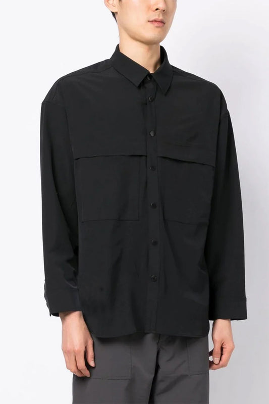 Bliss Black Shirt