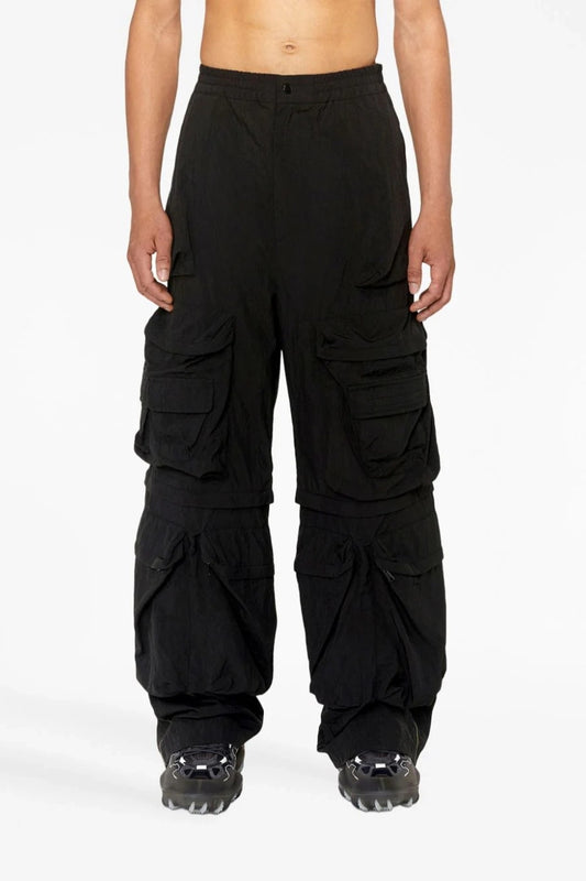 Opulence Black Trouser