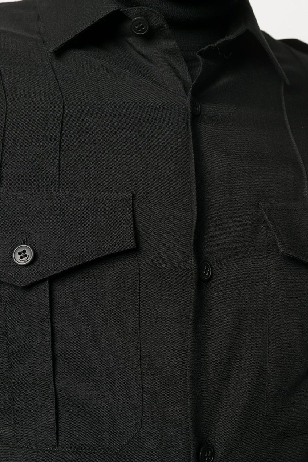 Classique Black Shirt