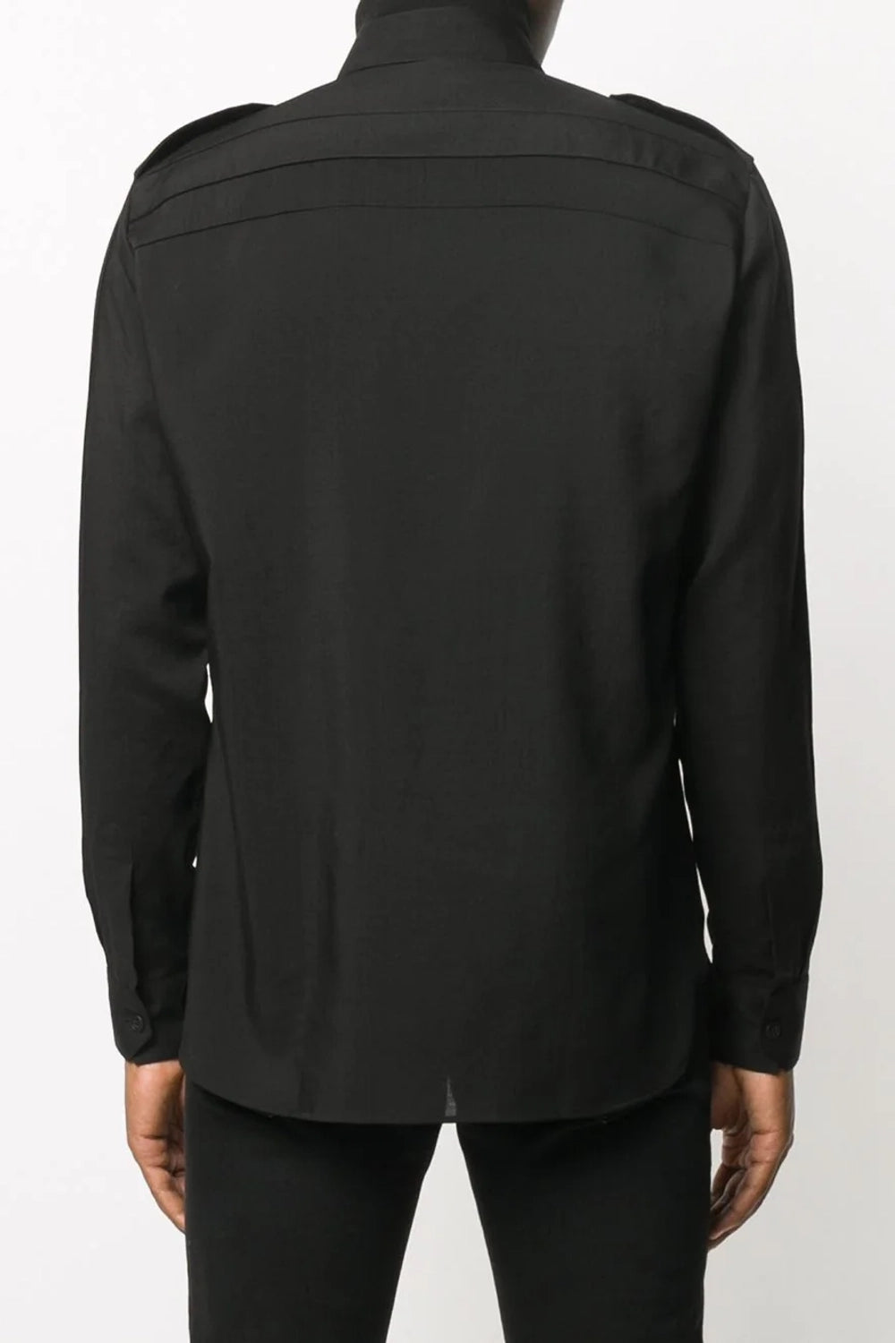 Classique Black Shirt