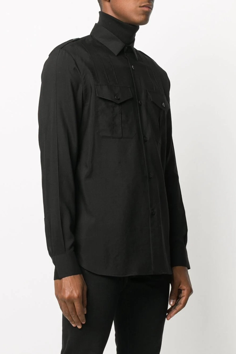 Classique Black Shirt