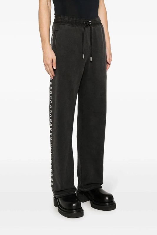 Saffron Black Trouser