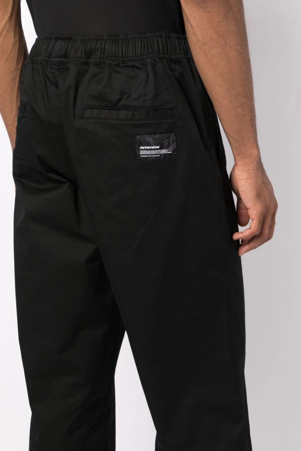 Solstice Black Trouser