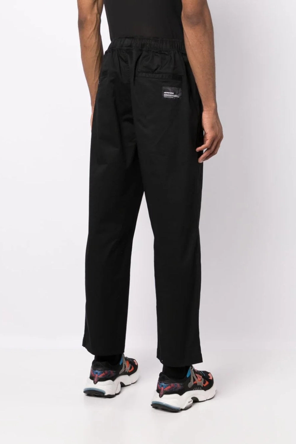 Solstice Black Trouser