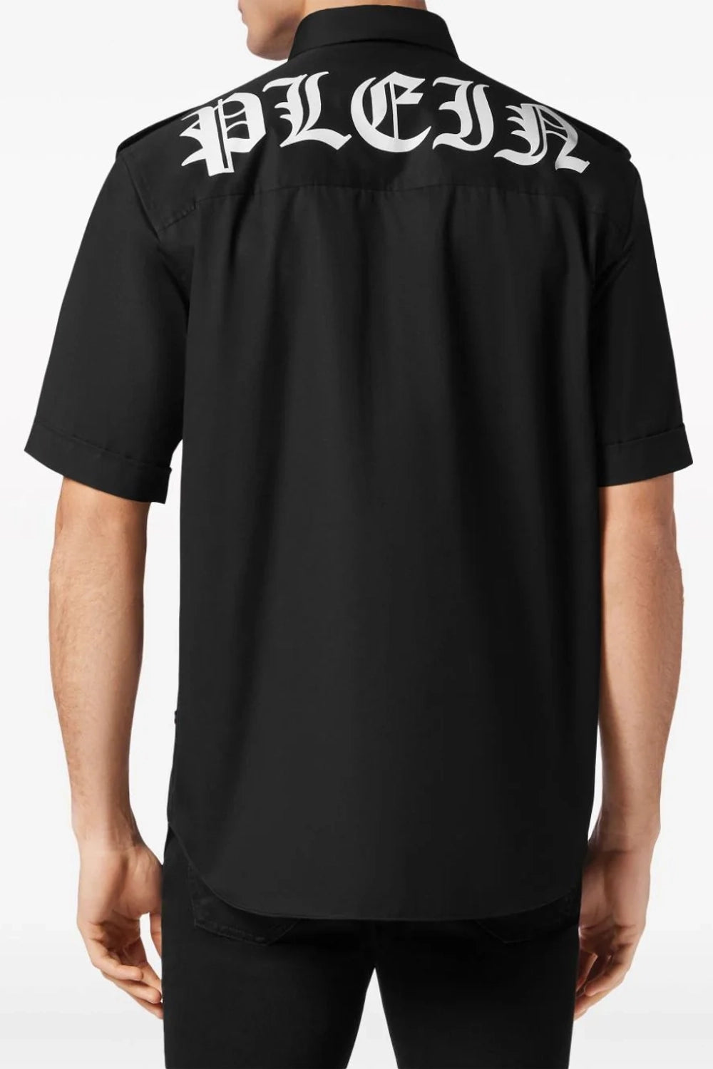 Adorn Black Shirt