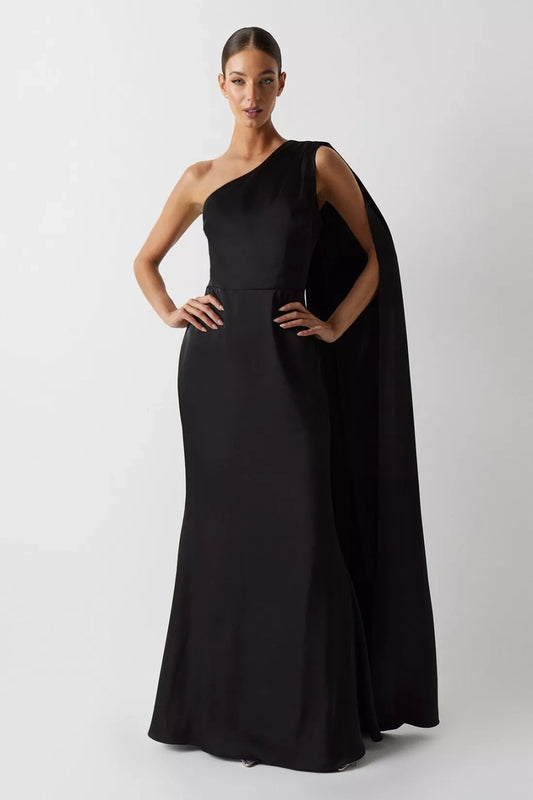 Dream Black Dress