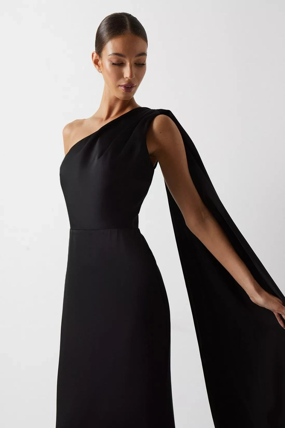 Dream Black Dress