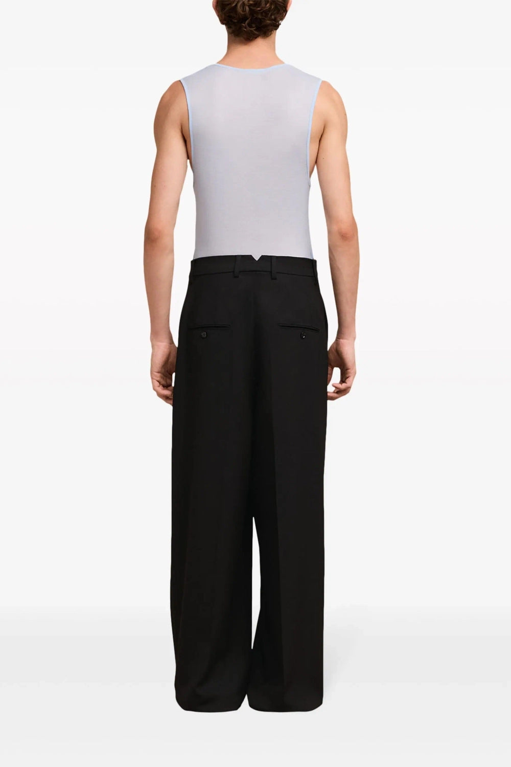 Renaissance Black Trouser